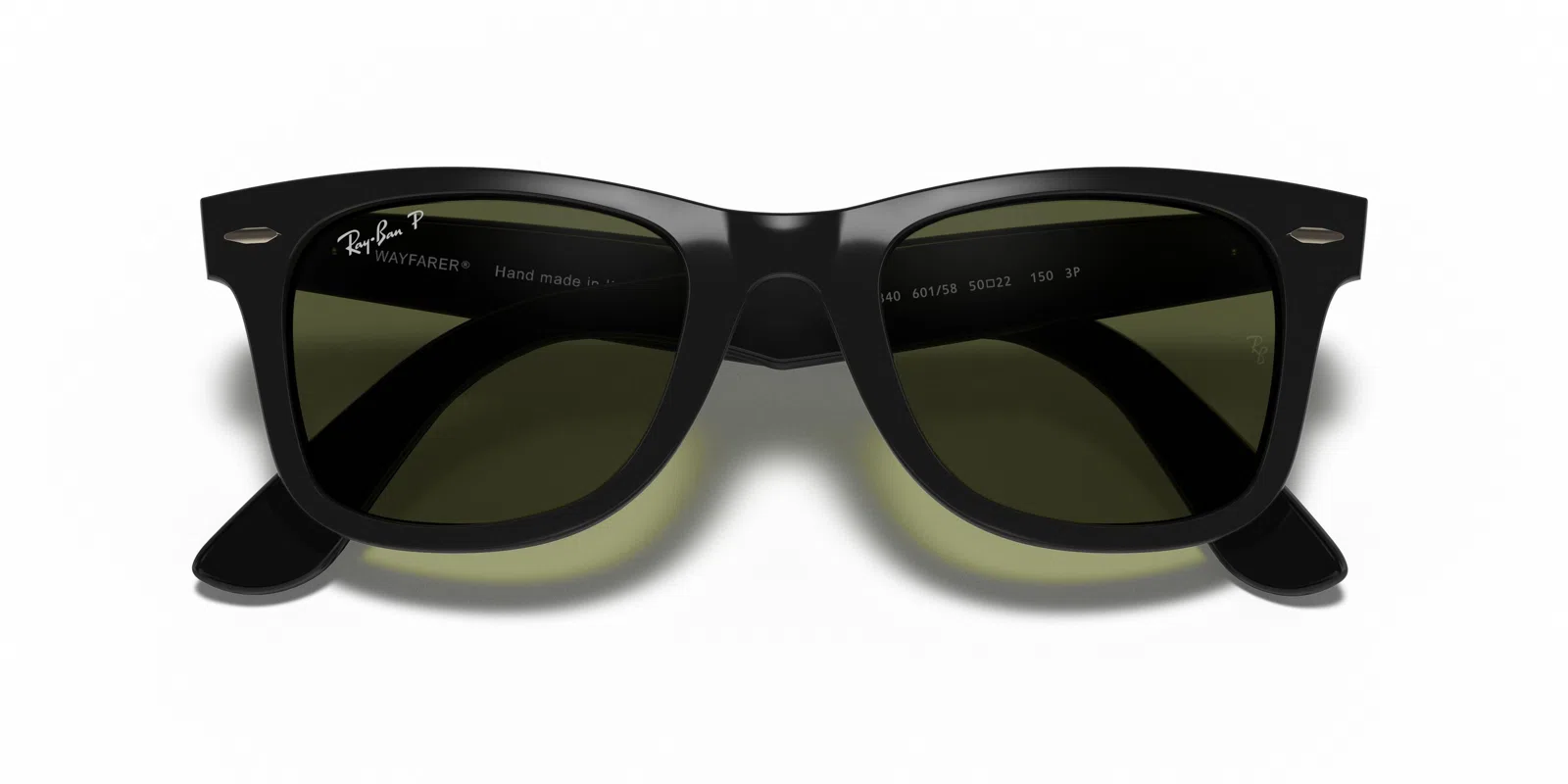 Ray-Ban Wayfarer 4340 Sunglasses - view 6